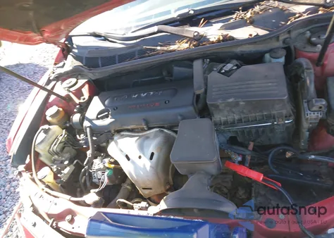 2009 Toyota Camry Le z USA, uszkodzony, nr VIN 4T1BE46K19U308256